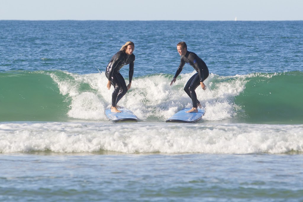 Go Ride a Wave - Noosa | Claude Batten Dr, Noosa Heads QLD 4567, Australia | Phone: 1300 132 441