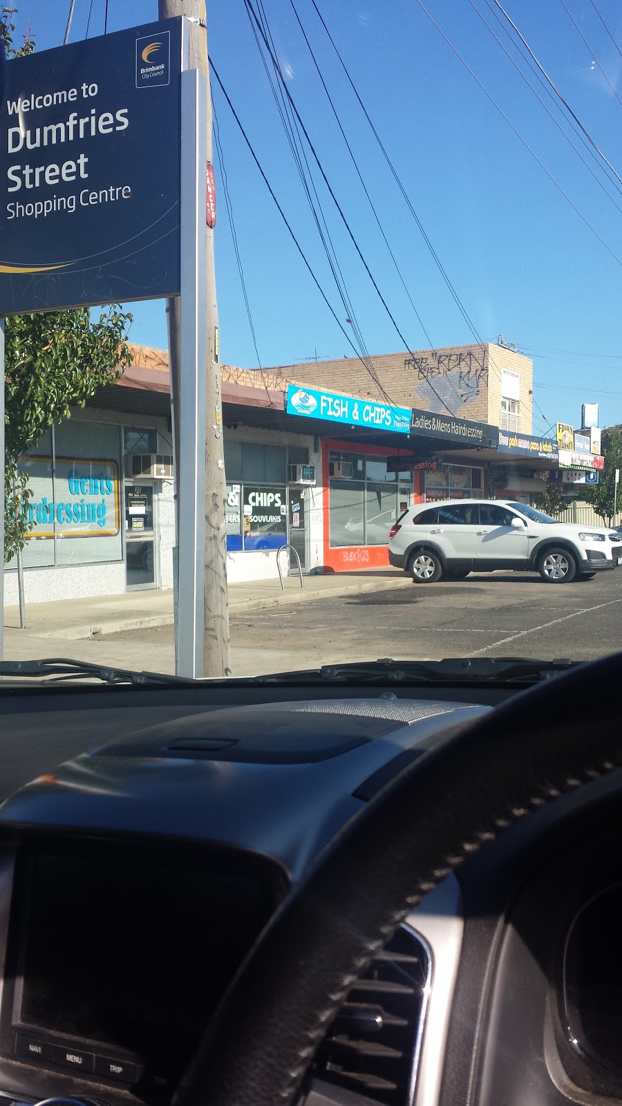 Dumfries St Fish and Chips | 71 Dumfries St, Deer Park VIC 3023, Australia | Phone: (03) 9363 2045