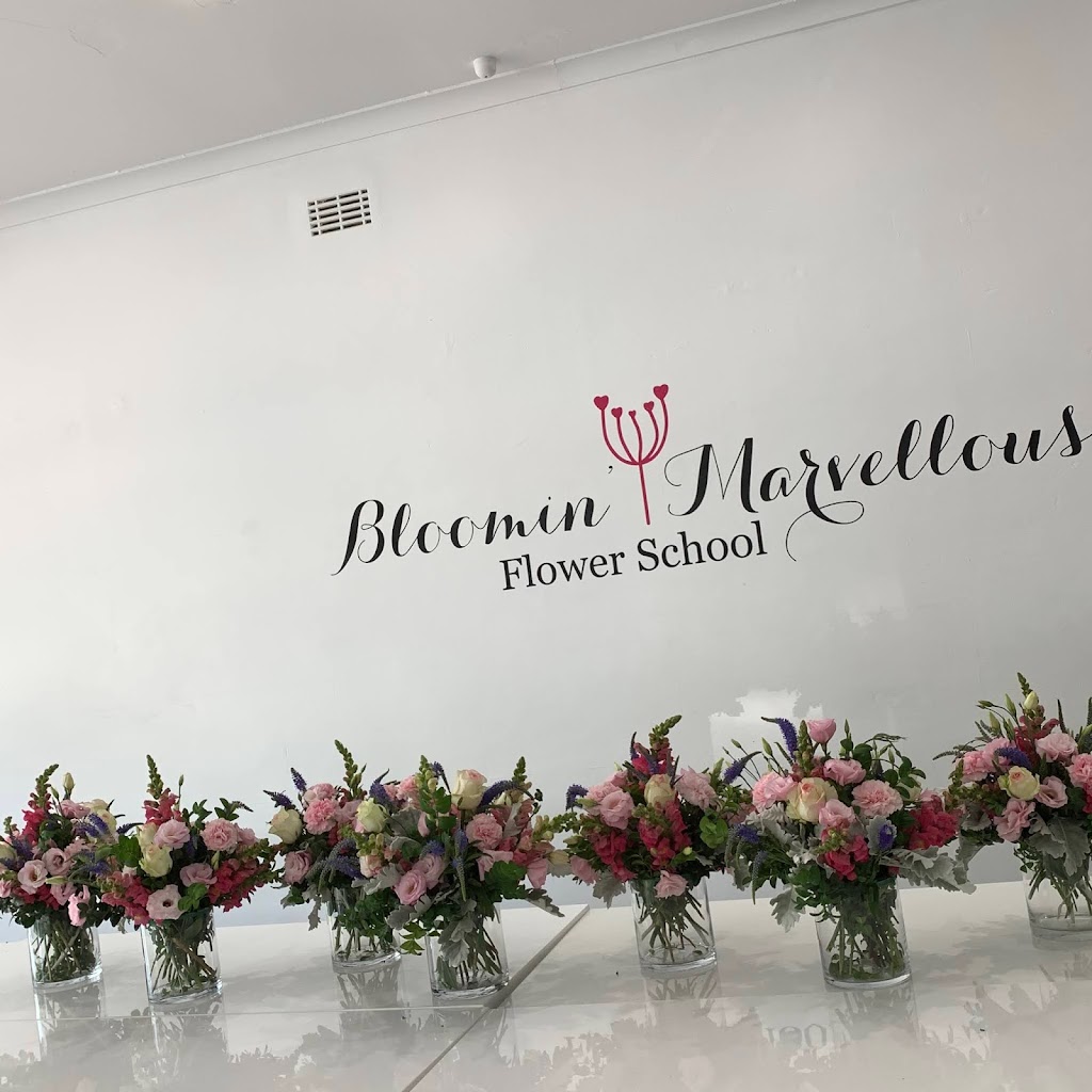 Bloomin’ Marvellous Flower School | 77 Chadstone Rd, Malvern East VIC 3145, Australia | Phone: 0428 897 660