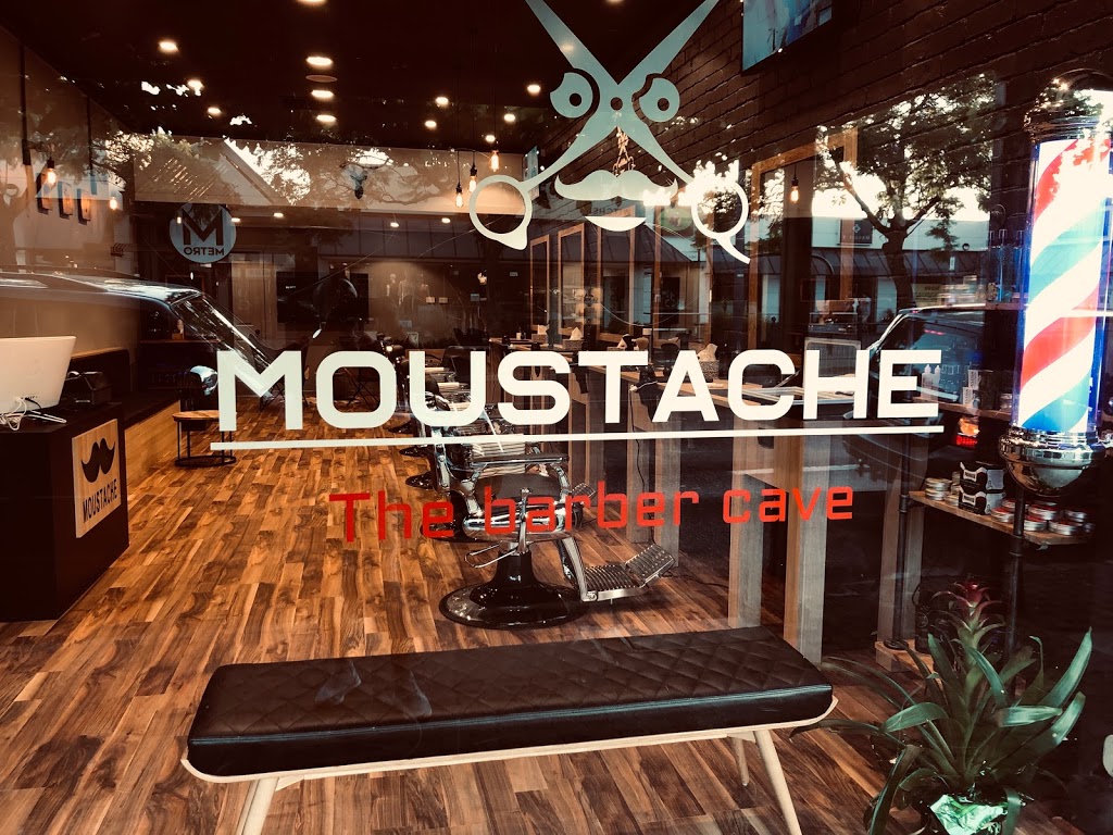 Moustache the barber cave | 221d Unley Rd, Unley SA 5061, Australia | Phone: (08) 8271 8517
