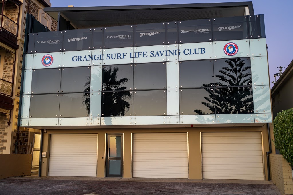 Grange Surf Life Saving Club | 497 Esplanade, Grange SA 5022, Australia | Phone: (08) 8356 4219