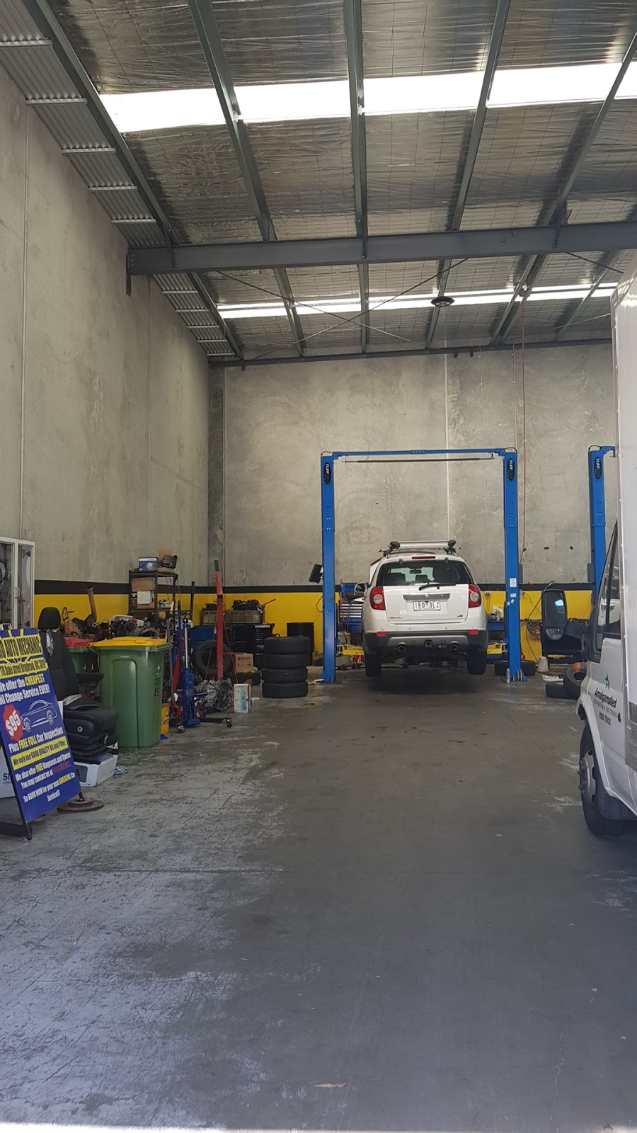 Panyero Auto Mechanic | car repair | Unit 12/178 Duke St, Braybrook VIC 3019, Australia