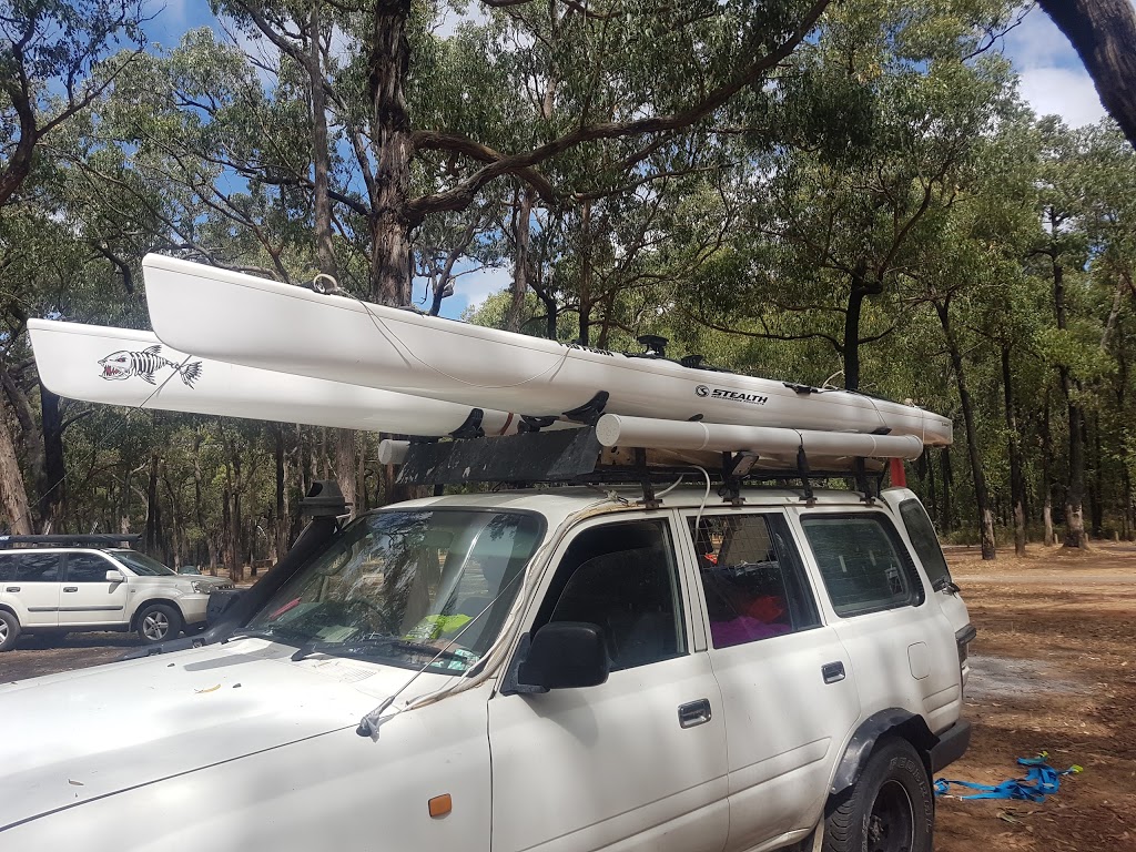 Sawpit Free Campground | 242 Boyers Rd, Narrawong VIC 3285, Australia
