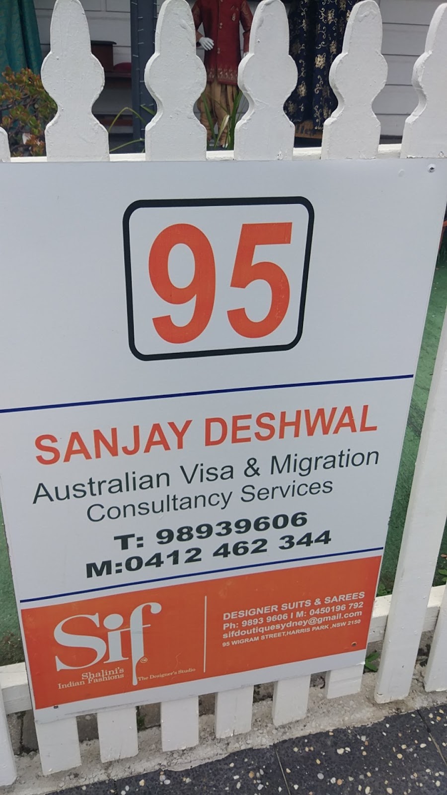 Australian Visa & Migration Consultancy Services | travel agency | 95 Wigram St, Harris Park NSW 2150, Australia | 0298939606 OR +61 2 9893 9606