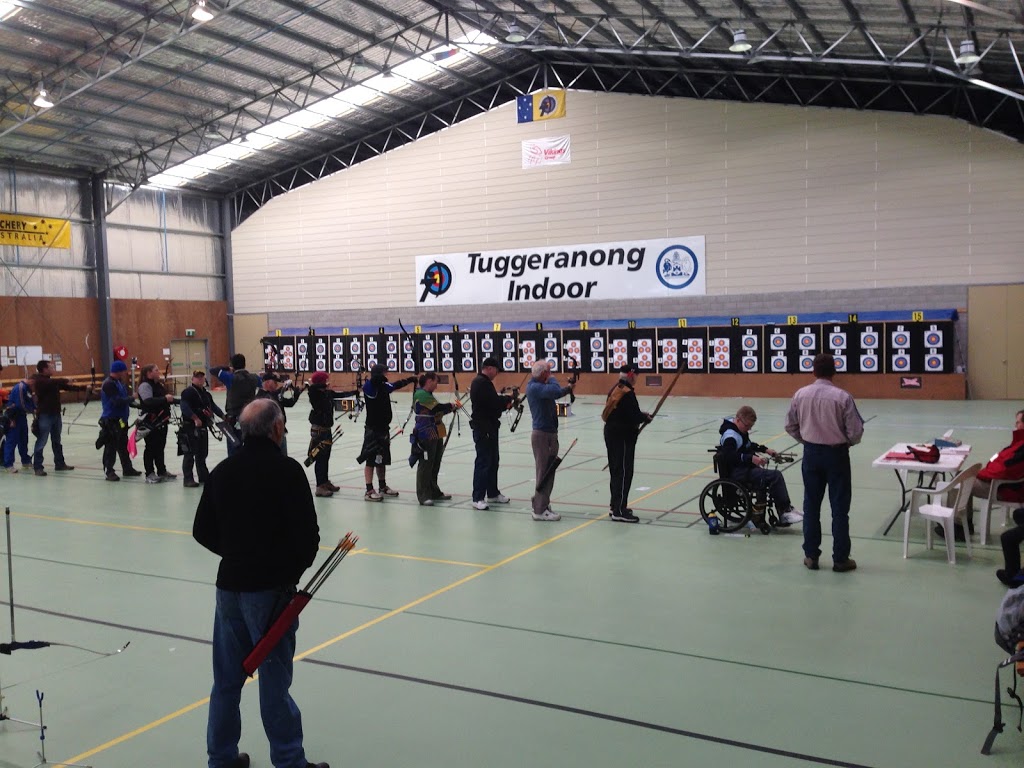 Tuggeranong Archery Club | 299 Soward Way, Greenway ACT 2900, Australia | Phone: (02) 6293 1937