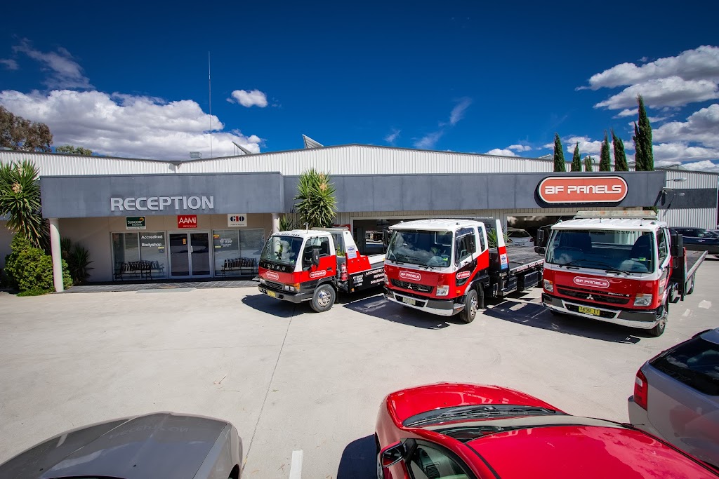 BF Panels Towing Albury Wodonga | 49 Merkel St, Albury NSW 2640, Australia | Phone: (02) 6025 7444