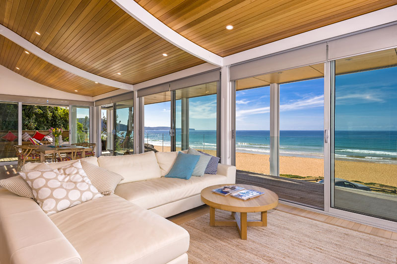 Contemporary Palm Beach Rentals | 1073 Barrenjoey Rd, Palm Beach NSW 2108, Australia | Phone: (02) 9974 4526