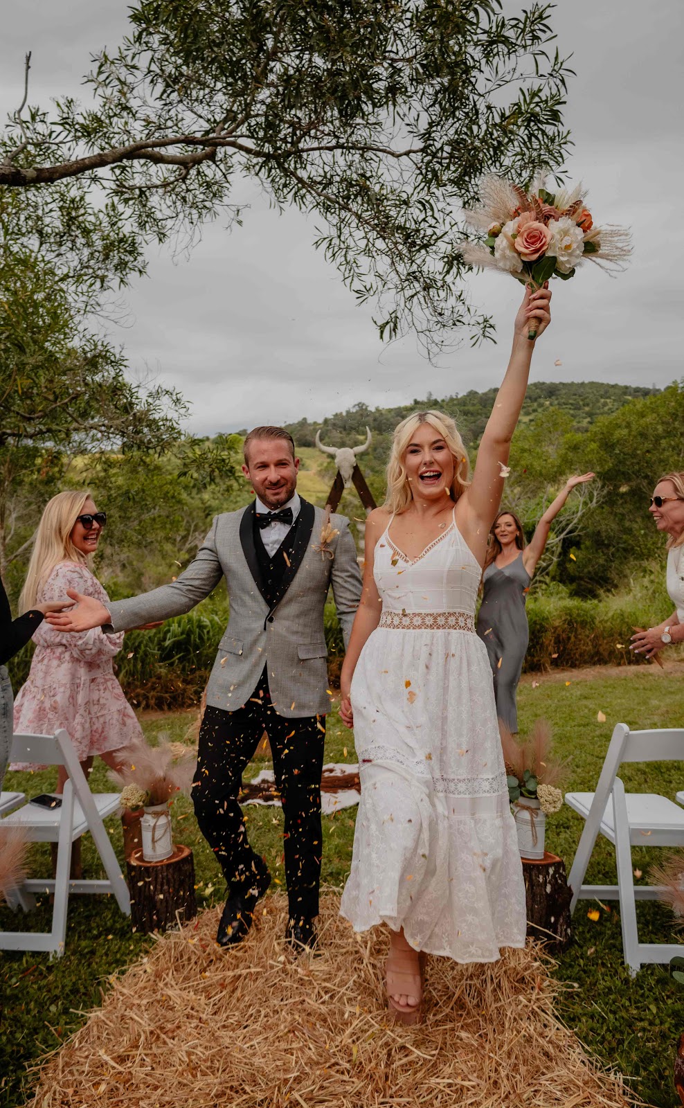 Married by Charlie B | 52 Frank St, Thorneside QLD 4158, Australia | Phone: 0483 042 604