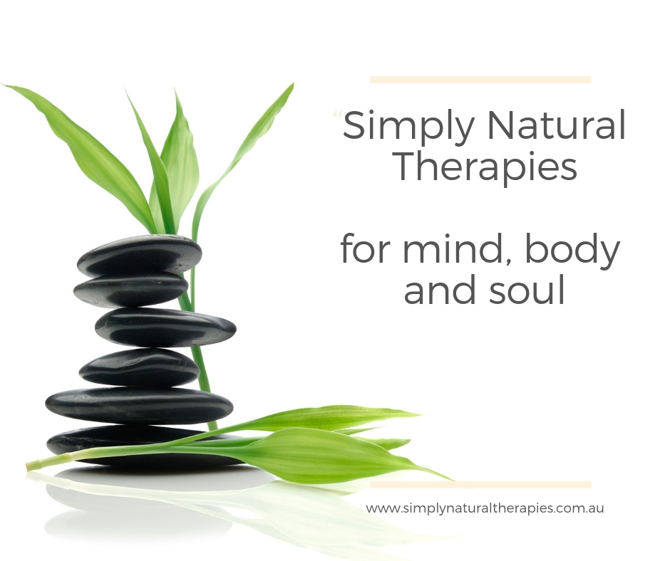 Simply Natural Therapies | 41a Tunstall Square, Doncaster East VIC 3109, Australia | Phone: (03) 9842 7033