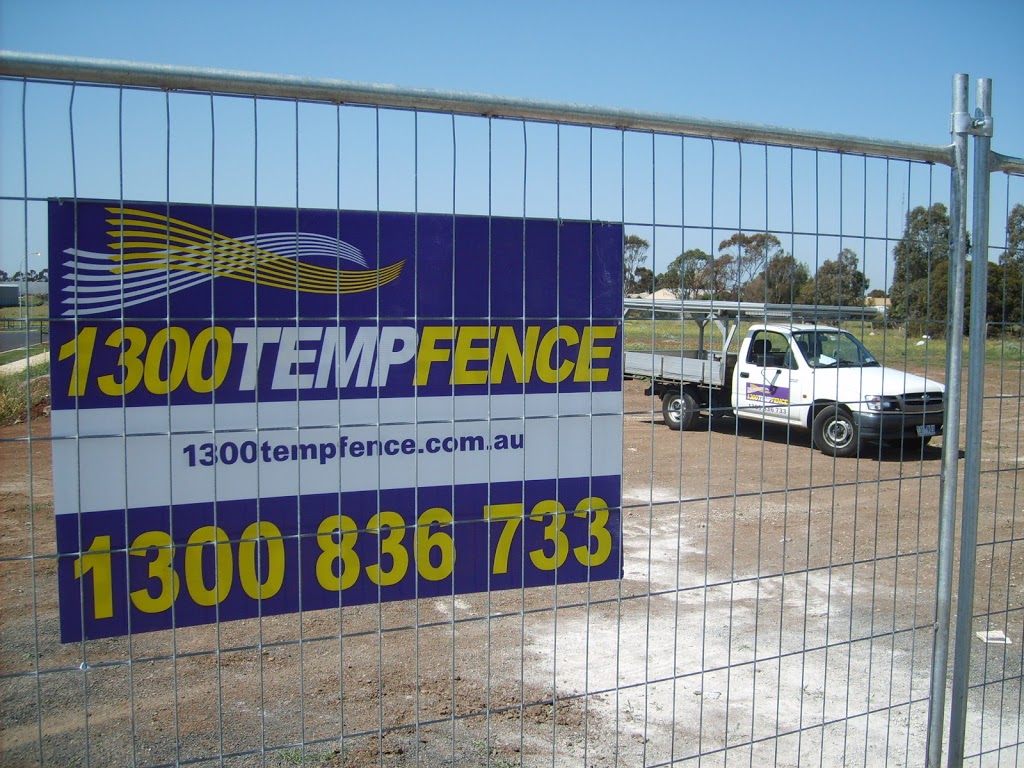 1300TempFence Temporary Fencing Hire & Sales Australia Wide | store | 416 Foleys Rd, Derrimut VIC 3030, Australia | 1300836733 OR +61 1300 836 733