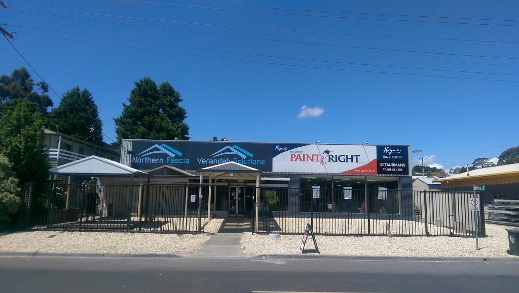 Kilmore Paint Centre | home goods store | 44 Victoria Parade, Kilmore VIC 3764, Australia | 0357811777 OR +61 3 5781 1777