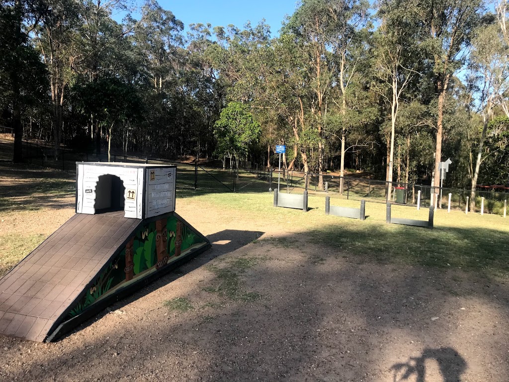Chermside West Fenced Agility Dog Park | park | 158 Maundrell Terrace, Chermside West QLD 4032, Australia | 0734038888 OR +61 7 3403 8888