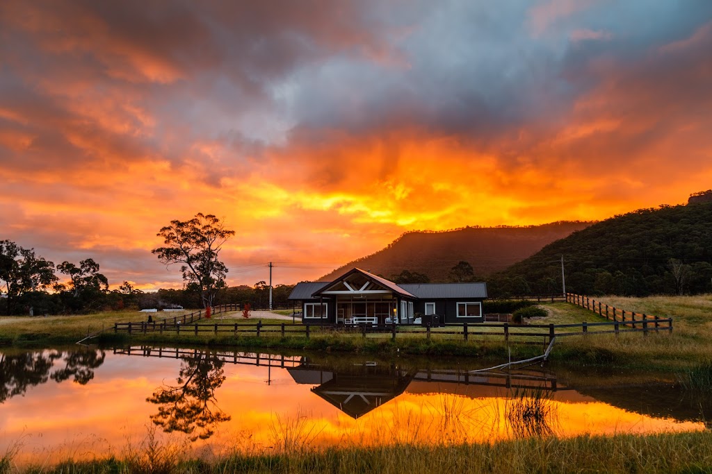 Foys Folly | 690 Megalong Rd, Megalong Valley NSW 2785, Australia | Phone: 0412 479 750