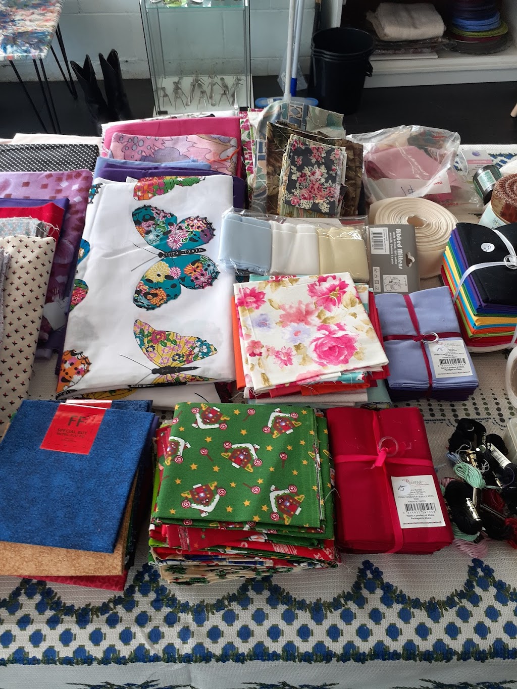 Tams Variety shop | 47a Walpole St, Millmerran QLD 4357, Australia | Phone: 0498 236 903