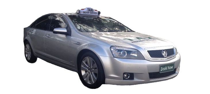 Silver Taxi Service | Ramsden St, Clifton Hill VIC 3068, Australia | Phone: 1300 537 577