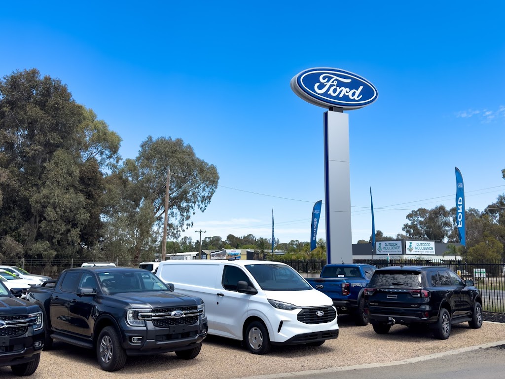 Yarrawonga Ford | 92-94 Benalla-Yarrawonga Rd, Yarrawonga VIC 3730, Australia | Phone: (03) 5743 1577