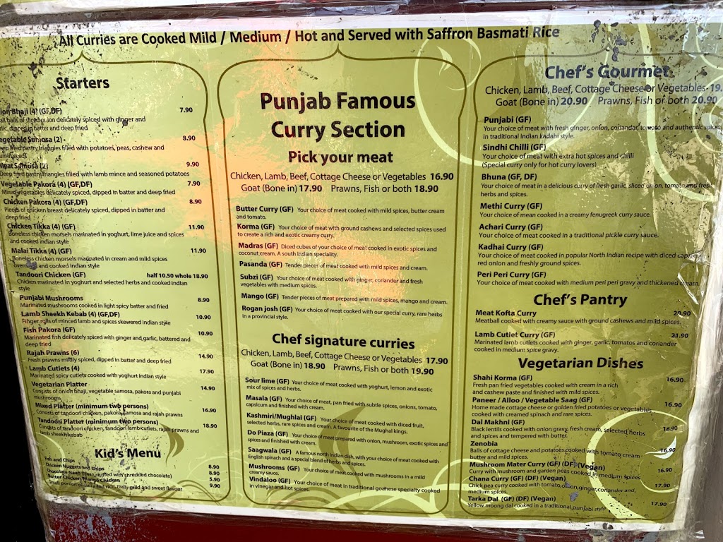 Punjab Curry Club Forest Lake | 1c/251 Forest Lake Blvd, Forest Lake QLD 4078, Australia | Phone: (07) 3879 6872