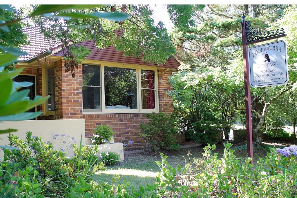Kookaburra Cottage | lodging | 52 Cliff Dr, Katoomba NSW 2780, Australia | 0473635745 OR +61 473 635 745