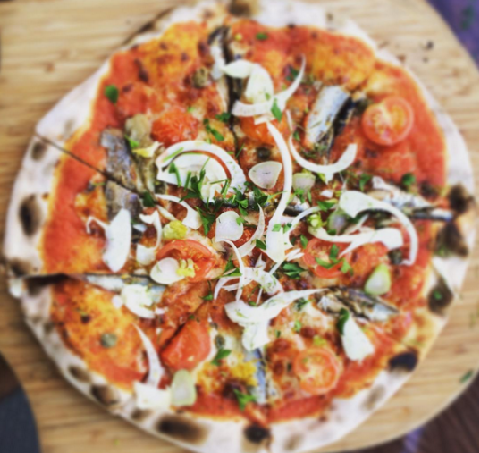 Il Carretto Pizza | meal takeaway | 33 Main St, Clunes NSW 2480, Australia | 0499831581 OR +61 499 831 581