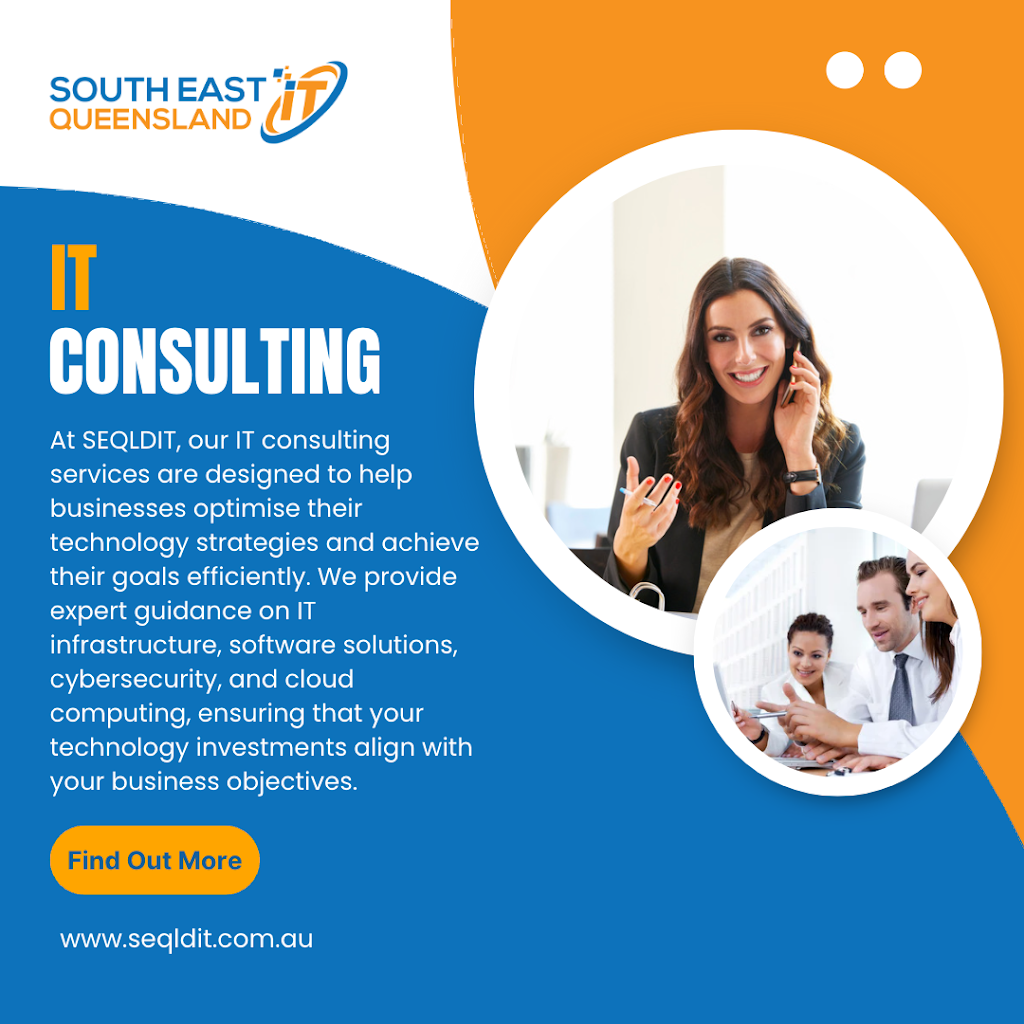South East Queensland IT | 1/11 William St, Blackstone QLD 4304, Australia | Phone: 1300 250 319