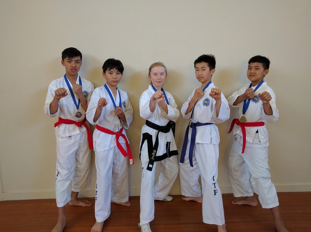 Thoroughbred Taekwon-Do | health | Greythorn Park Scout Hall, Balwyn North VIC 3104, Australia | 0423847895 OR +61 423 847 895