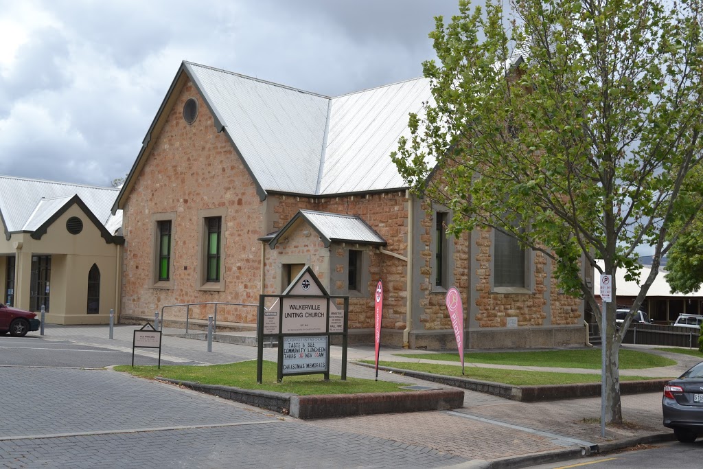 Walkerville Uniting Church | church | 17 Smith St, Walkerville SA 5081, Australia | 0883425875 OR +61 8 8342 5875