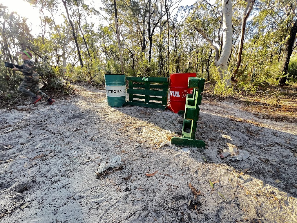 Battlezone Laser Tag | 1445 Richardson Rd, Salt Ash NSW 2318, Australia | Phone: 1300 661 565