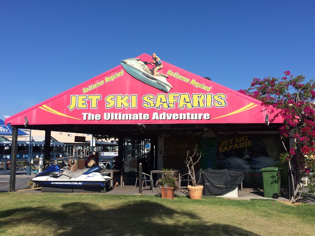 Gold Coast Jet Ski Safaris | 7a/60-70 Seaworld Dr, Main Beach QLD 4217, Australia | Phone: (07) 5526 3111