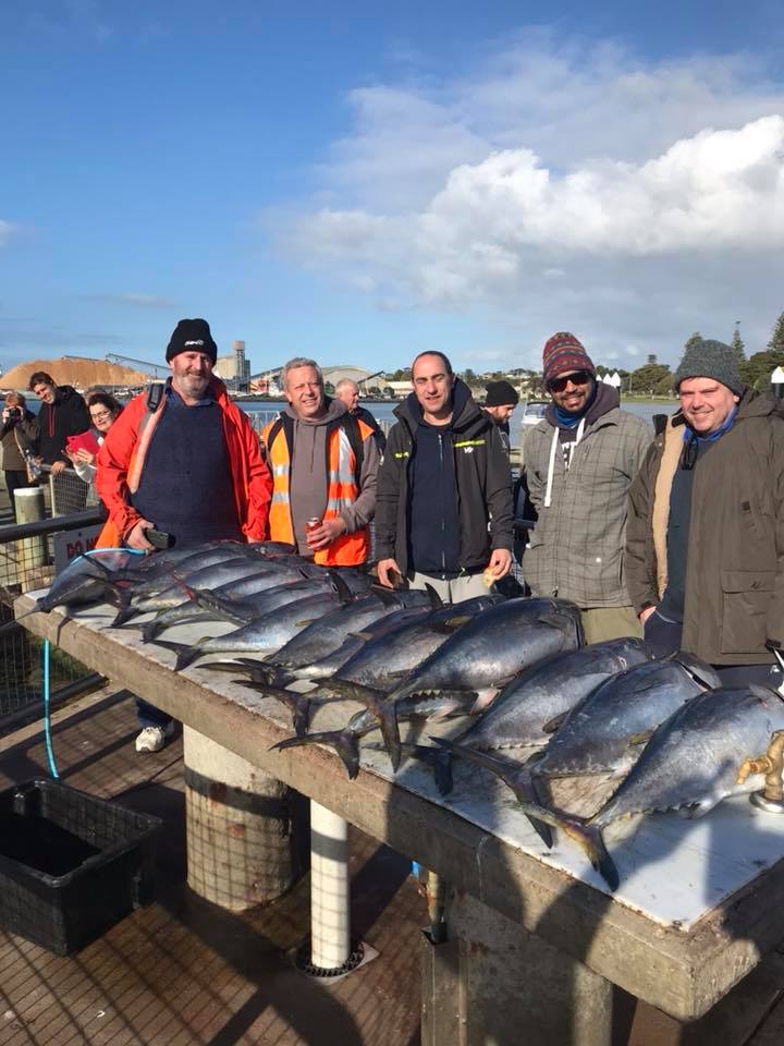 Gone Fishing Charters - Portland Tuna Charters | Lee Breakwater Rd, Portland VIC 3305, Australia | Phone: 0409 007 068