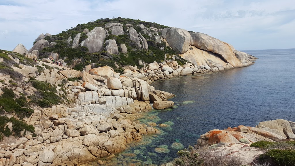 Tongue Point | park | Wilsons Promontory VIC 3960, Australia | 131963 OR +61 131963