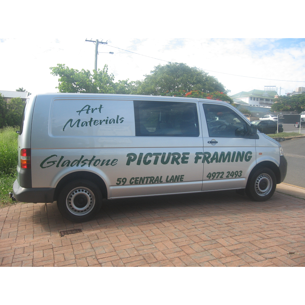 Gladstone Picture Framing | store | 59 Central Ln, Gladstone-City QLD 4680, Australia | 0749722493 OR +61 7 4972 2493