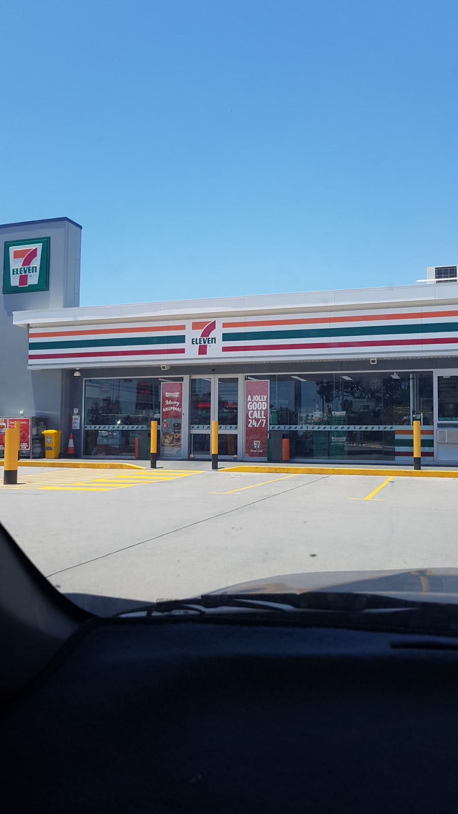 7-Eleven Success | gas station | 660 Beeliar Dr, Success WA 6164, Australia | 1800247711 OR +61 1800 247 711