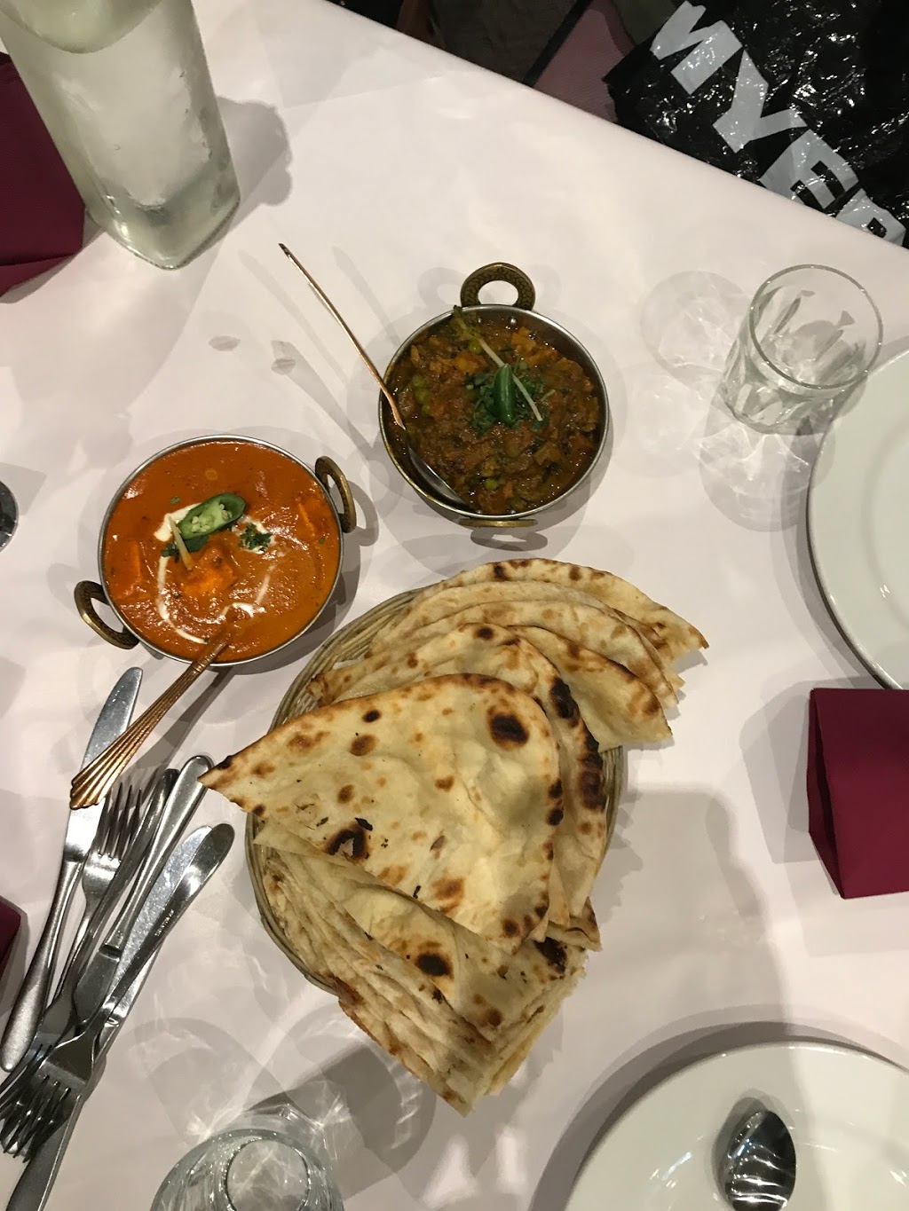 Taj Tandoori Indian Restaurant | restaurant | 9/1-7 Belgrave-Hallam Rd, Hallam VIC 3803, Australia | 0397023555 OR +61 3 9702 3555