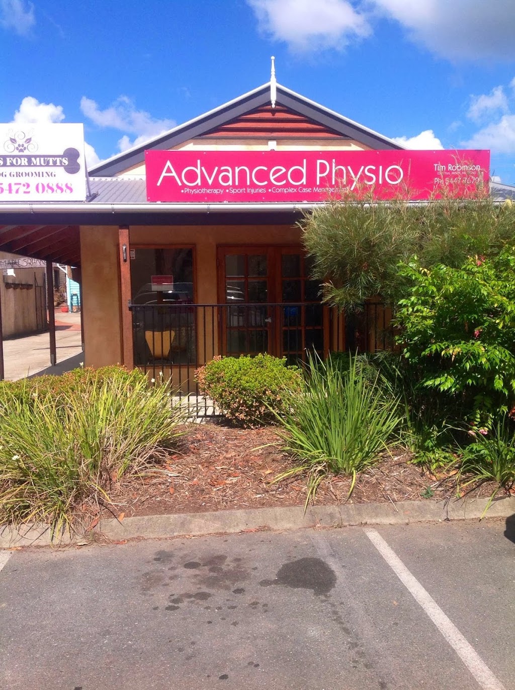 Advanced Physio Cooroy | 8/14 Maple St, Cooroy QLD 4563, Australia | Phone: (07) 5447 7670