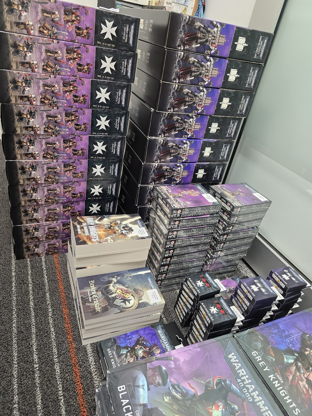 Wargaming Agency | Shop 28/512 Warwick Rd, Yamanto QLD 4305, Australia | Phone: (07) 3812 3900