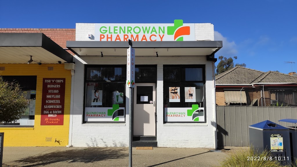 Glenrowan Pharmacy | pharmacy | 40 Gladstone St, Glenrowan VIC 3675, Australia | 0370211170 OR +61 3 7021 1170