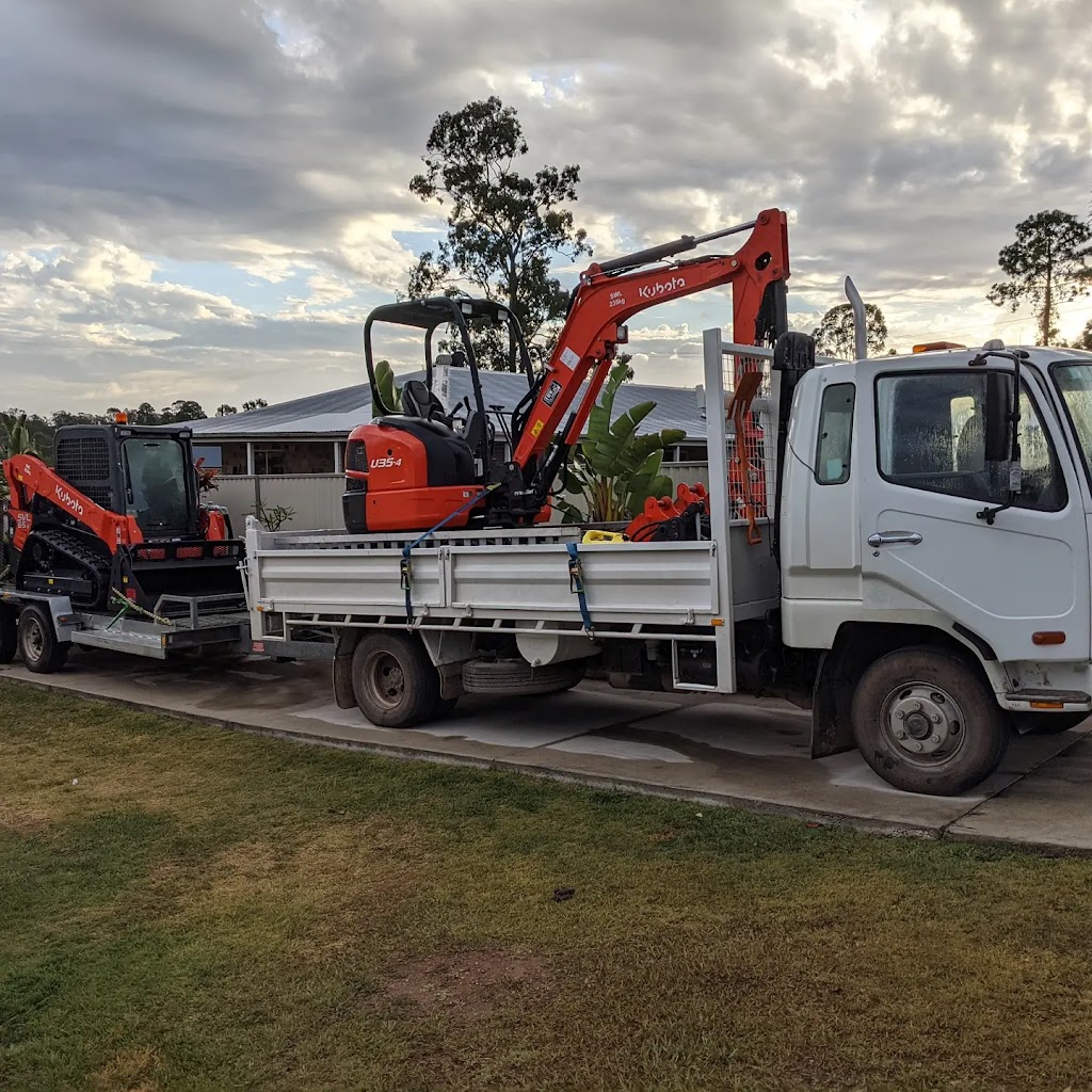 Trenchmen Earthmoving PTY LTD | general contractor | Upper Caboolture QLD 4510, Australia | 0437172992 OR +61 437 172 992