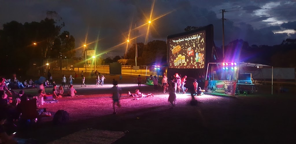 Twilight Flicks Outdoor Cinemas- Dalby | movie theater | Pratten St (MAIL TO 75 vogel road BRASSALL QLD 4305, Dalby QLD 4405, Australia | 0413374625 OR +61 413 374 625