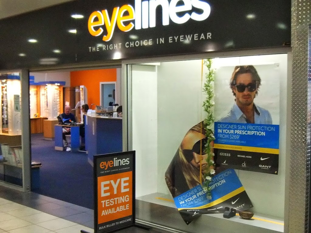 Eyelines-Kingston | Shop 8b, Kingston Town Shopping Centre, Kingston TAS 7050, Australia | Phone: (03) 6229 1966