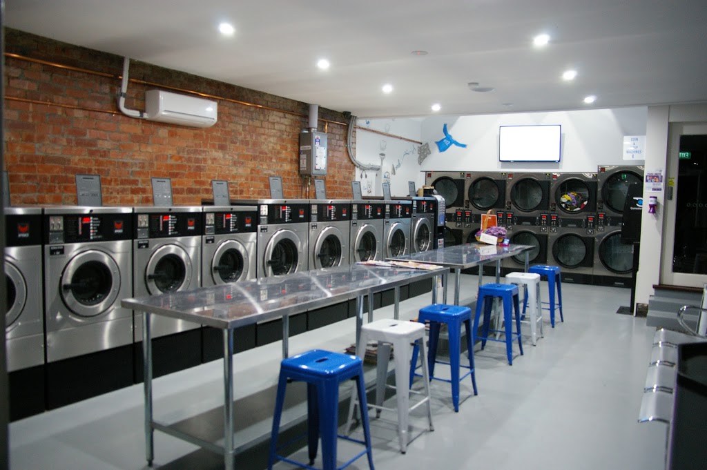 The Washroom Coin Laundry | 168 Ferguson St, Williamstown VIC 3016, Australia | Phone: 0430 215 812