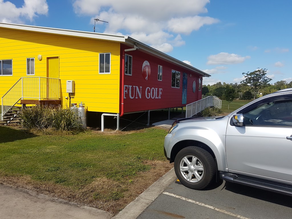 Eumundi Golf Driving Range | Don Napier Rd & John St, Eumundi QLD 4562, Australia | Phone: (07) 5442 7244