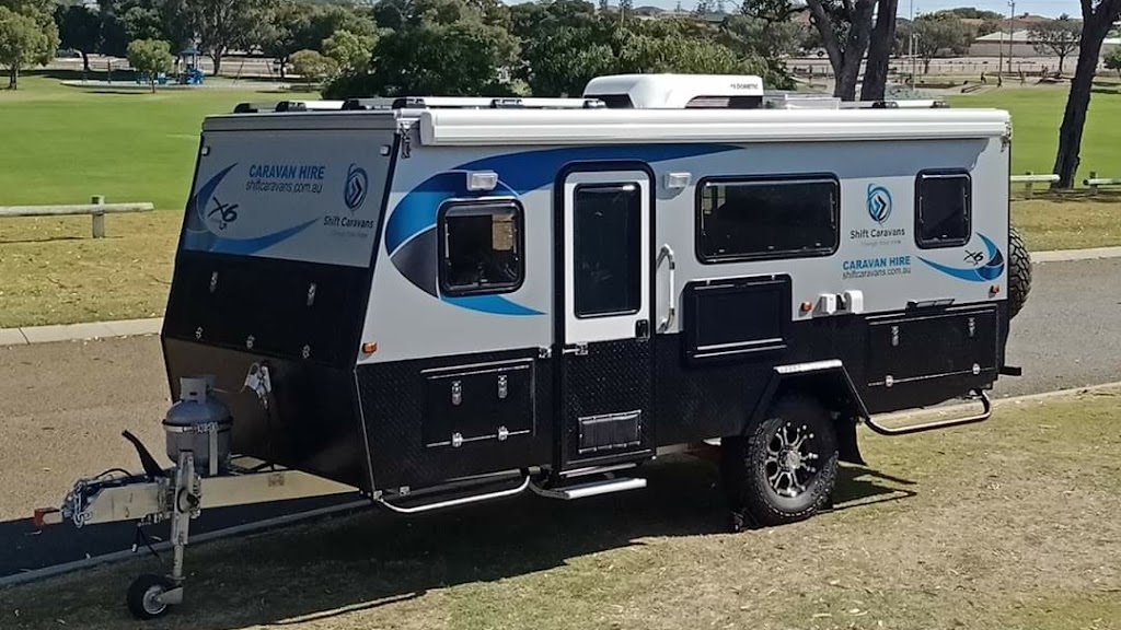 Shift Caravans | Mirror Pl, Ocean Reef WA 6027, Australia | Phone: 0481 039 039