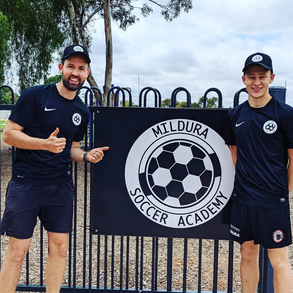 Mildura Soccer Academy | 126b Flora Ave, Mildura VIC 3500, Australia | Phone: 0426 203 693