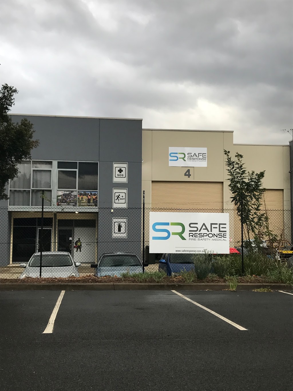 Safe Response Pty. Ltd | 4/5-7 Wiltshire St, Minto NSW 2566, Australia | Phone: 1300 363 051