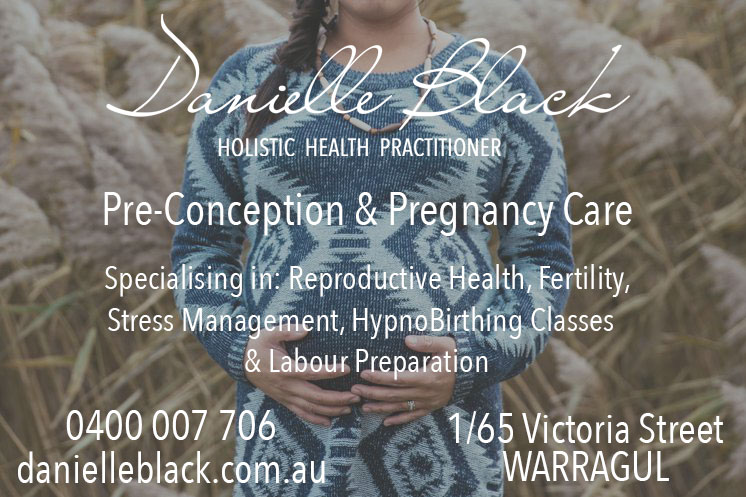 Danielle Black - Womens Health Educator | health | 4 Silverwood Dr, Warragul VIC 3820, Australia | 0400007706 OR +61 400 007 706