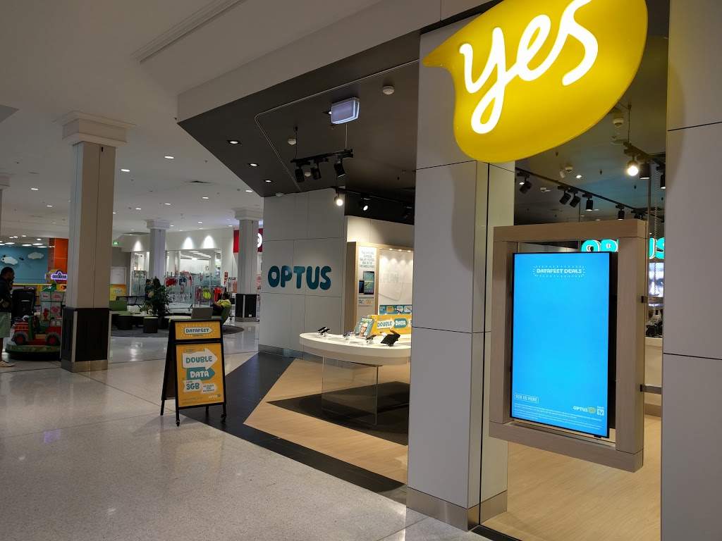 Yes Optus Tuggeranong | Tuggeranong Hyperdome, 171/13 Anketell St, Greenway ACT 2900, Australia | Phone: (02) 7922 7685