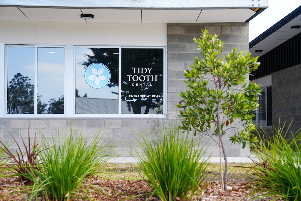 Tidy Tooth Dental Broulee | 6/40 Train St, Broulee NSW 2537, Australia | Phone: (02) 4472 9535