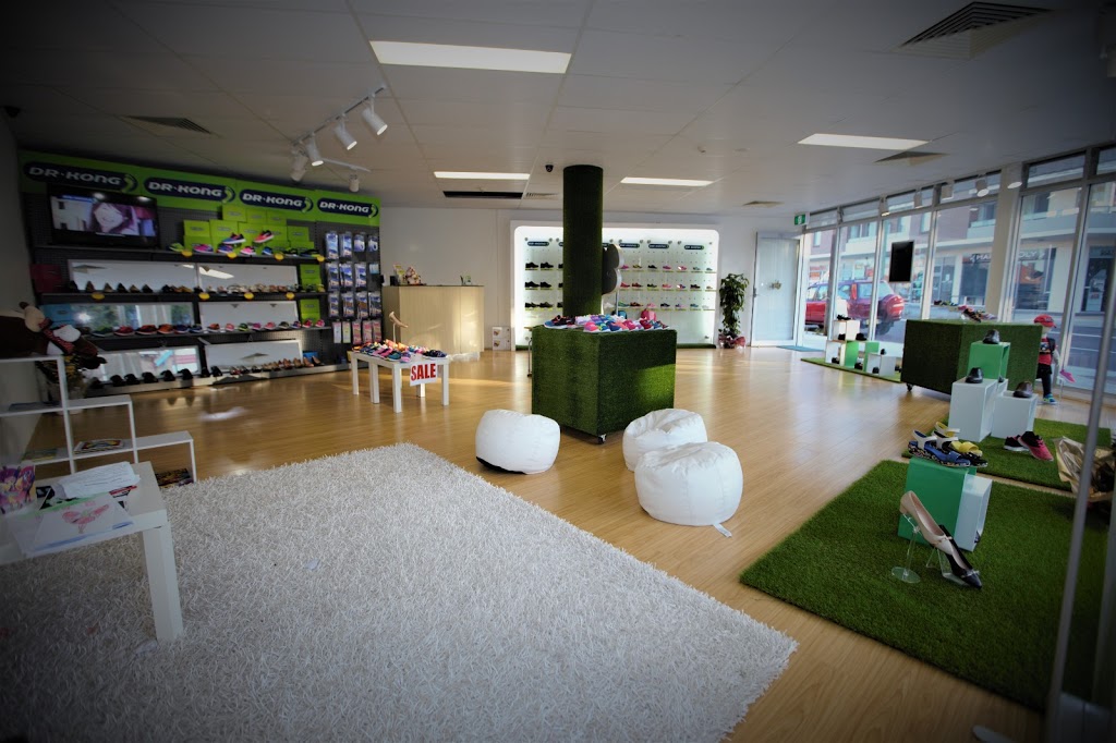 Dr Kong Footcare | shoe store | 2/37 Forest Rd, Hurstville NSW 2220, Australia | 0295889963 OR +61 2 9588 9963