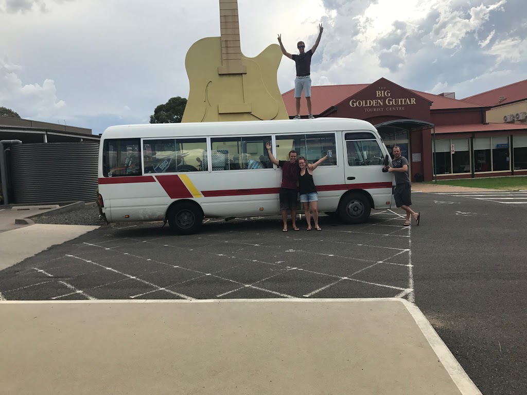 Golden Guitar Motor Inn | lodging | 2-8 The Ringers Rd, East Tamworth NSW 2340, Australia | 0267622999 OR +61 2 6762 2999