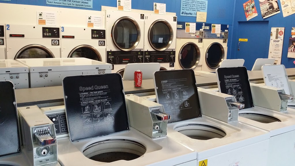 Clayton 24 Hour Coin Laundromat | laundry | 170 Clayton Rd, Clayton VIC 3168, Australia | 0426832386 OR +61 426 832 386